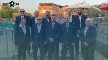 أحمد الأحمر يتقدم بأوراق ترشحه لانتخابات نادي النصر الجمعة 26/12/2025